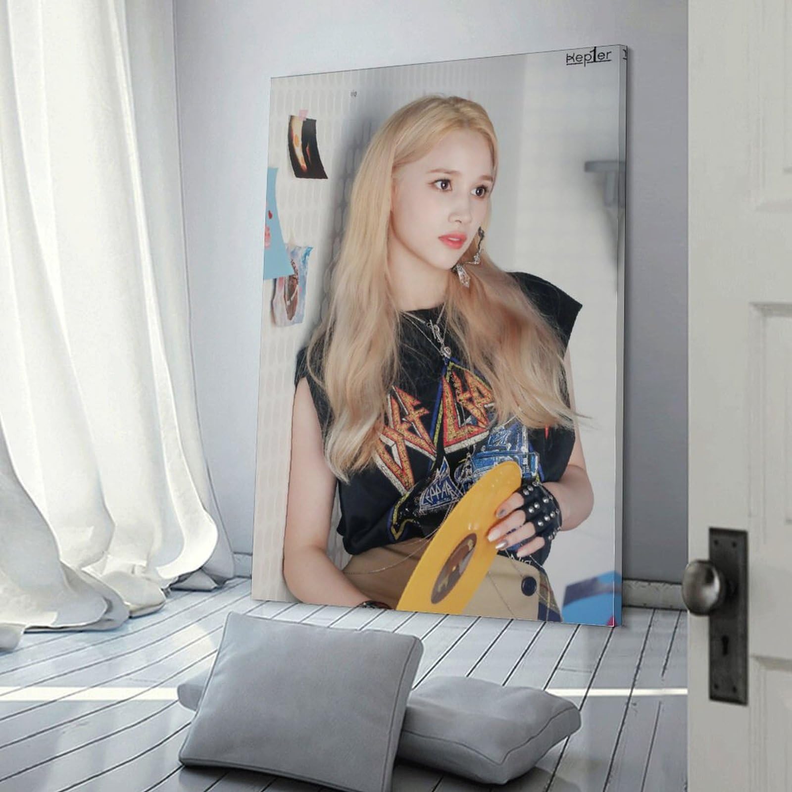 Amazon.co.jp: Bahiyyih ヒュニンバヒエ Kep1er ケプラー First Impact